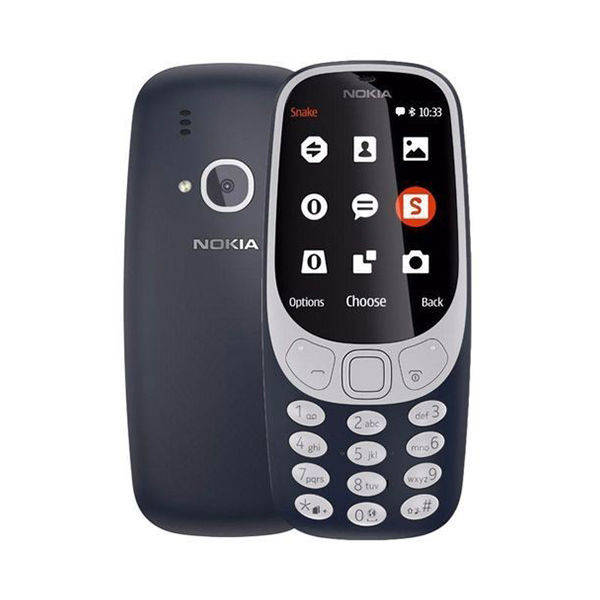 Nokia 3310 - Storge : 16MB / Ram : 256MB