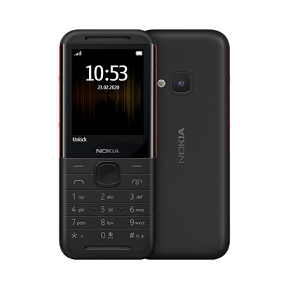 Nokia 5310 - Storge : 8MB / Ram : 16MB