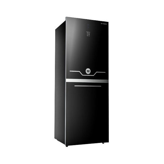 Fresh Deep Freezer 7 Drawers MODENA 253 Liter Glass Door Black - FNU-MT300GBH
