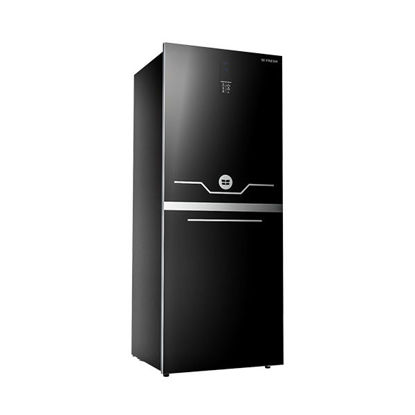 Fresh Deep Freezer 6 Drawers MODENA 200 Liter Glass Door Black - FNU-MT270GBH