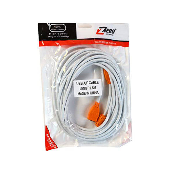 Zero Cable Printer 5 m Premium High Speed