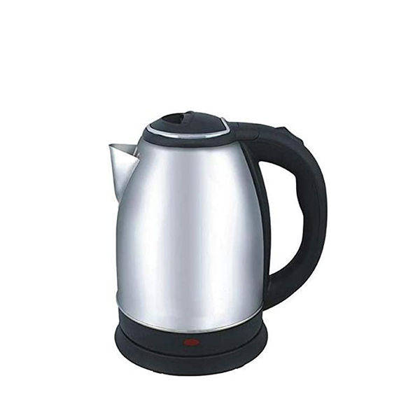 Castle Electric Kettle 1.7 Liter 1850 Watt Stainless Steel- EK1017S