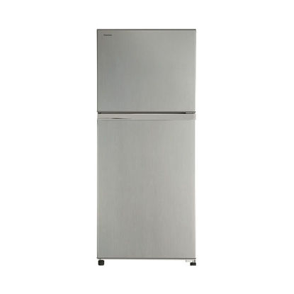 Picture of TOSHIBA Refrigerator No Frost 355 Liter, Champagne - GR-EF40P-T-C