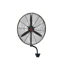 Fresh Wall Fan 26 Inch Black - FR-26