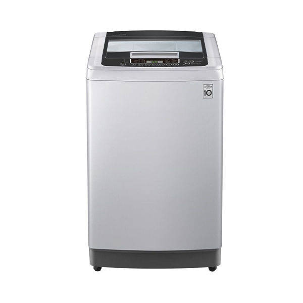 LG Washing Machine Topload 18 Kg Smart Inverter - Silver - T1885NEHTE