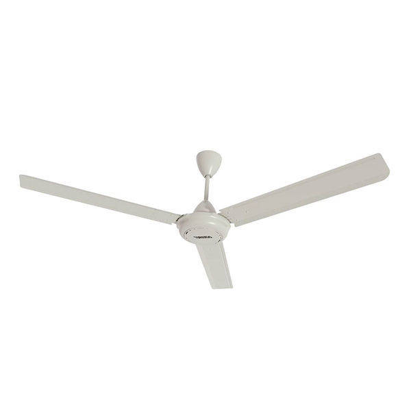 TORNADO Ceiling Fan 60 Inch, 3 Blades, White TCFM60