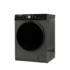 Fresh Washing Machine with Dryer 10 kg/6 kg Gray - Turkish made - FFM10/6VST3-T1400GPGD