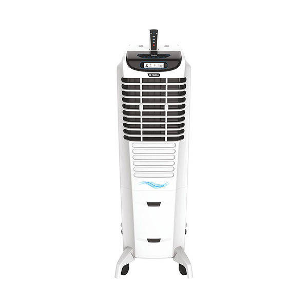 Fresh Air Cooler TURBO Digital, 40 Liters White - FA-V40D