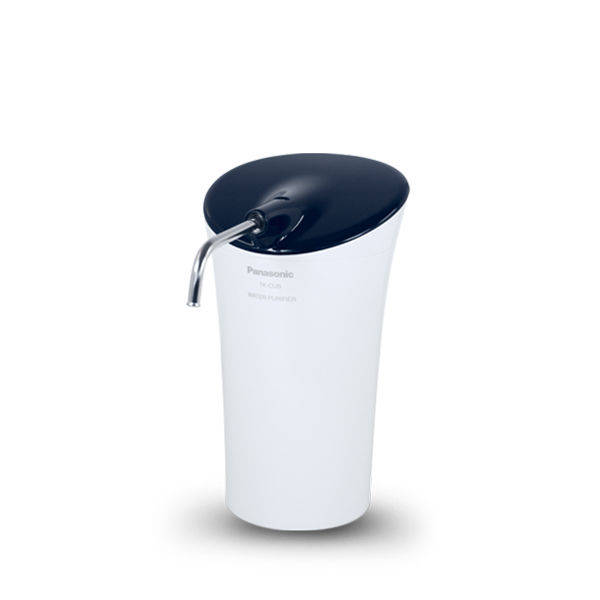 Panasonic Water Purifier with a high filtering capacity of 6 L per minute Multi Color - TK-CS20