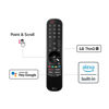 LG OLED TV 48 Inch 4K Smart Cinema HDR WebOS Smart AI ThinQ Pixel Dimming - Model OLED48A26LA