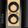 Black+Decker Air Fryer Manual Control AeroFry 4L 1500 Watt Black - AF300-B5