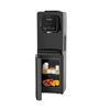 TORNADO Water Dispenser, 1 Faucet, 16 Liter Fridge, Black - TWD-36T-BR