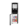 Koldair Water Dispenser 2 Tabs Hot & Cold with Refrigerator Black - KWD BF 3.1