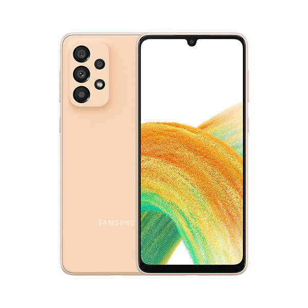 Samsung Galaxy A33 5G - Storge : 128 G / Ram : 8 G