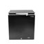 Fresh Deep Freezer Defrost 255Liters Black - FDF-330B
