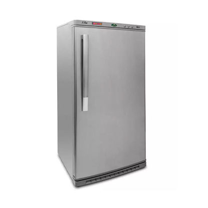 Kiriazi Deep Freezer No-Frost 6 Drawers 270 Liter Silver - E250ND6/3
