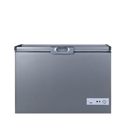 Passap Chest Freezer 414 Liters - Silver - ES461L-S