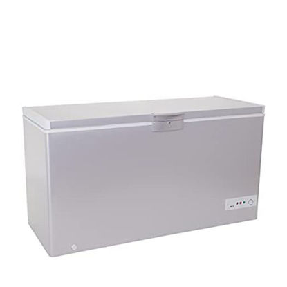 Passap Chest Freezer 571 Liters - Silver- ES571L-S