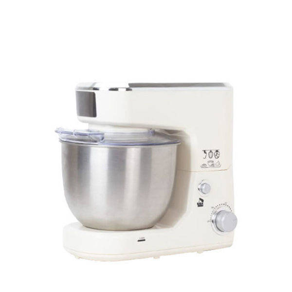 Zada mixer Professional 1300 Watt 5 Liters White - ZMX-1006