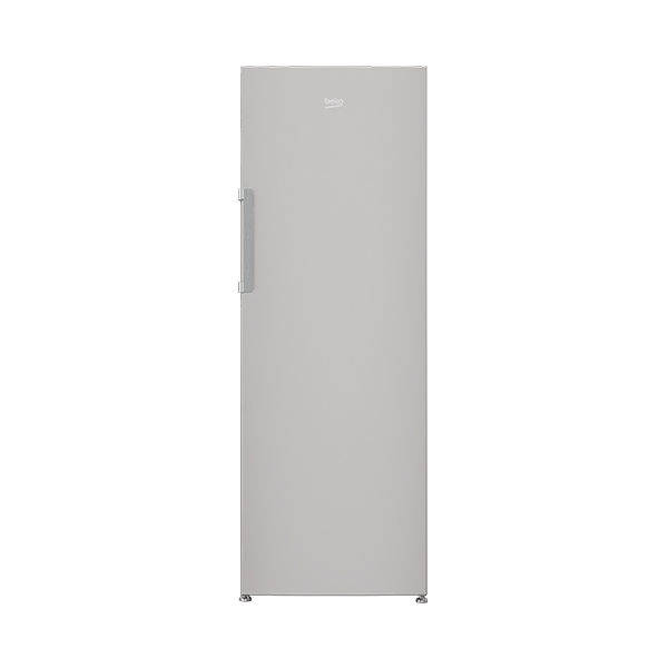 Beko Vertical Deep Freezer 7 Drawers 280L No frost - Silver - RFNE280K32S