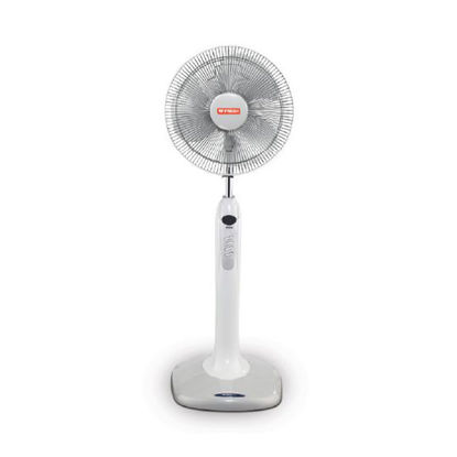 Fresh Stand Fan Heatry 18 inch With Remote - 500013541