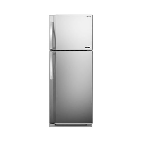 TORNADO Refrigerator No Frost 386 Liter, Silver - RF-48T-SL