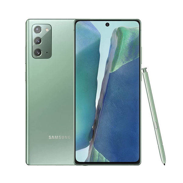 Samsung Galaxy Note 20 - Storge : 256 G / Ram : 8 G
