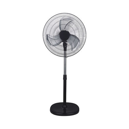 Fresh Stand Fan Industrial 20 inch Without Remote Black - 500012352
