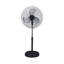 Fresh Stand Fan Industrial 20 inch Without Remote Black - 500012352