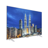 TORNADO 4K Smart Frameless LED TV 65 Inch With Android System, Built-In Receiver, 3 HDMI and 2 USB Inputs 65UA1400E