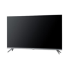 SHARP Smart Frameless LED TV 43 Inch Full HD With Android System, Built-In Receiver, 2 HDMI and 2 USB Inputs 2T-C43DG6EX