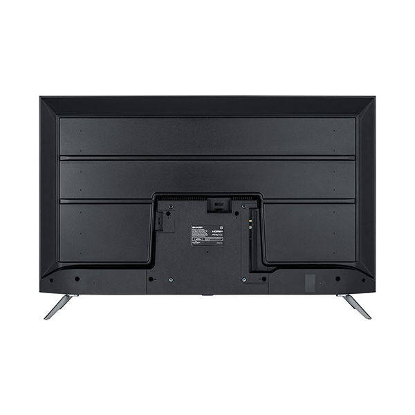 El-Iraqi Company | SHARP Smart Frameless LED TV 43 Inch Full HD With ...