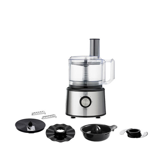 Fresh Food Processor FFB750S - 750 Watt - Stainless