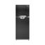 Fresh Refrigerator 397 Liters Glass Modena Black - FNT-BR470KGMod