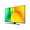 LG NanoCell TV 50 inch UHD 4K With Active HDR WebOS Smart AI ThinQ - Model 50NANO796QA