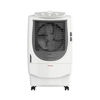 TORNADO Air Cooler Digital 70 Liter, 3 Speeds, Remote, White x Grey - TAC-70R