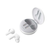 LG TONE Free FN6 True Wireless Bluetooth Earbuds with UVNano 99.9% Bacteria Free Wireless Charging Case - Model HBS-FN6