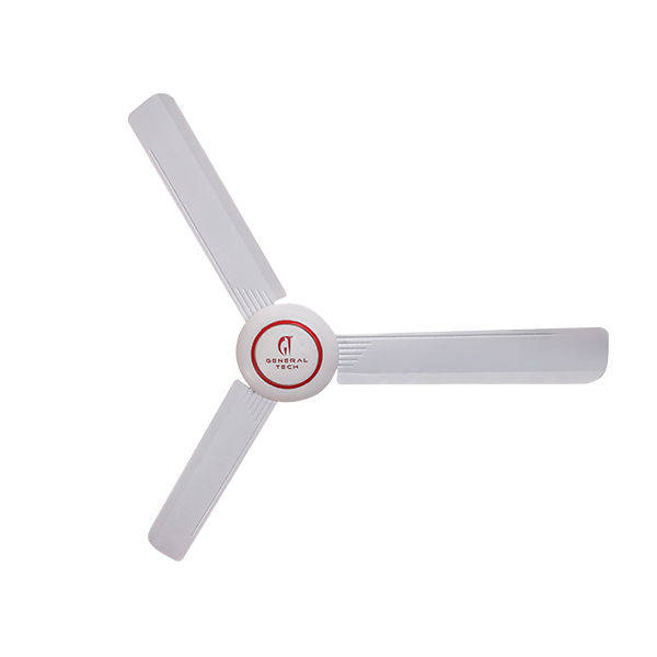 General Ceiling Fan, 56 Inch, White - GT-F20