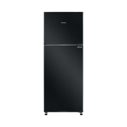 TORNADO Refrigerator No Frost 450 Liter, Black RF-580T-BK