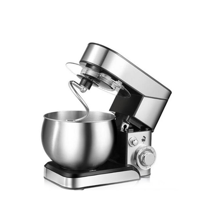 Picture of Black And White Stand Mixer, 1000 Watt 5 Liters SC-205