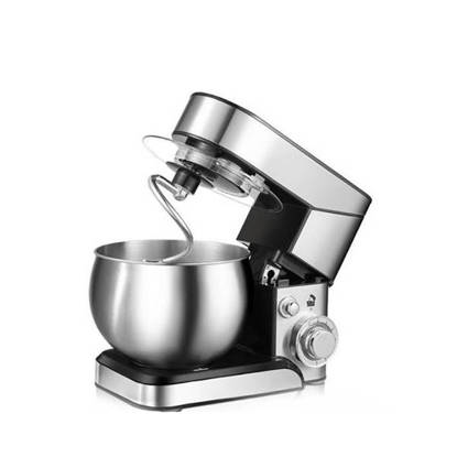 Black And White Stand Mixer, 1000 Watt 5 Liters SV-0512