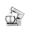 Picture of Black And White Stand Mixer, 1000 Watt 5 Liters SC-205