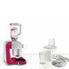Bosch MUM5 Kitchen Machine, 1000 Watt, Red/Silver - MUM58420