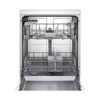 Bosch Free-Standing Dishwasher, 12 Place Settings, Black - SMS25AB00G