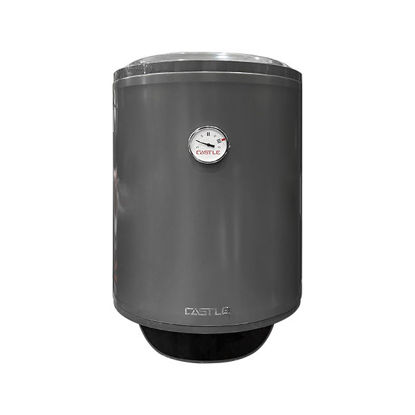 Castle Electric Water Heater Silver 60 Liter - WH1060