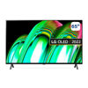 LG OLED TV 65 Inch 4K Smart Cinema HDR WebOS Smart AI ThinQ Pixel Dimming - Model OLED65A26LA