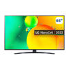 LG NanoCell TV 65 inch UHD 4K With Active HDR WebOS Smart AI ThinQ - Model 65NANO796QA