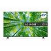 LG 65 Inch UHD 4K TV Active HDR WebOS Smart AI ThinQ - 65UQ80006LD