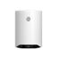 TORNADO Electric Water Heater 50 Liter, Enamel, LED lamp, White TEEE-50MW