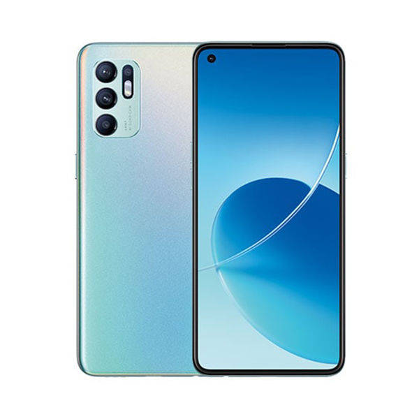 Oppo Reno 6 4G Storge : 128 G / Ram : 8 G